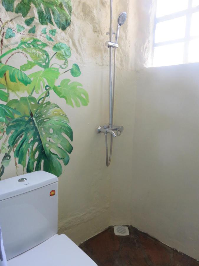 Aloepark Art Hotel 奈瓦沙 外观 照片