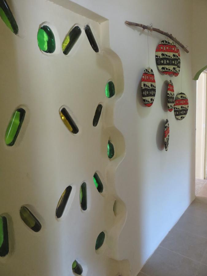 Aloepark Art Hotel 奈瓦沙 外观 照片